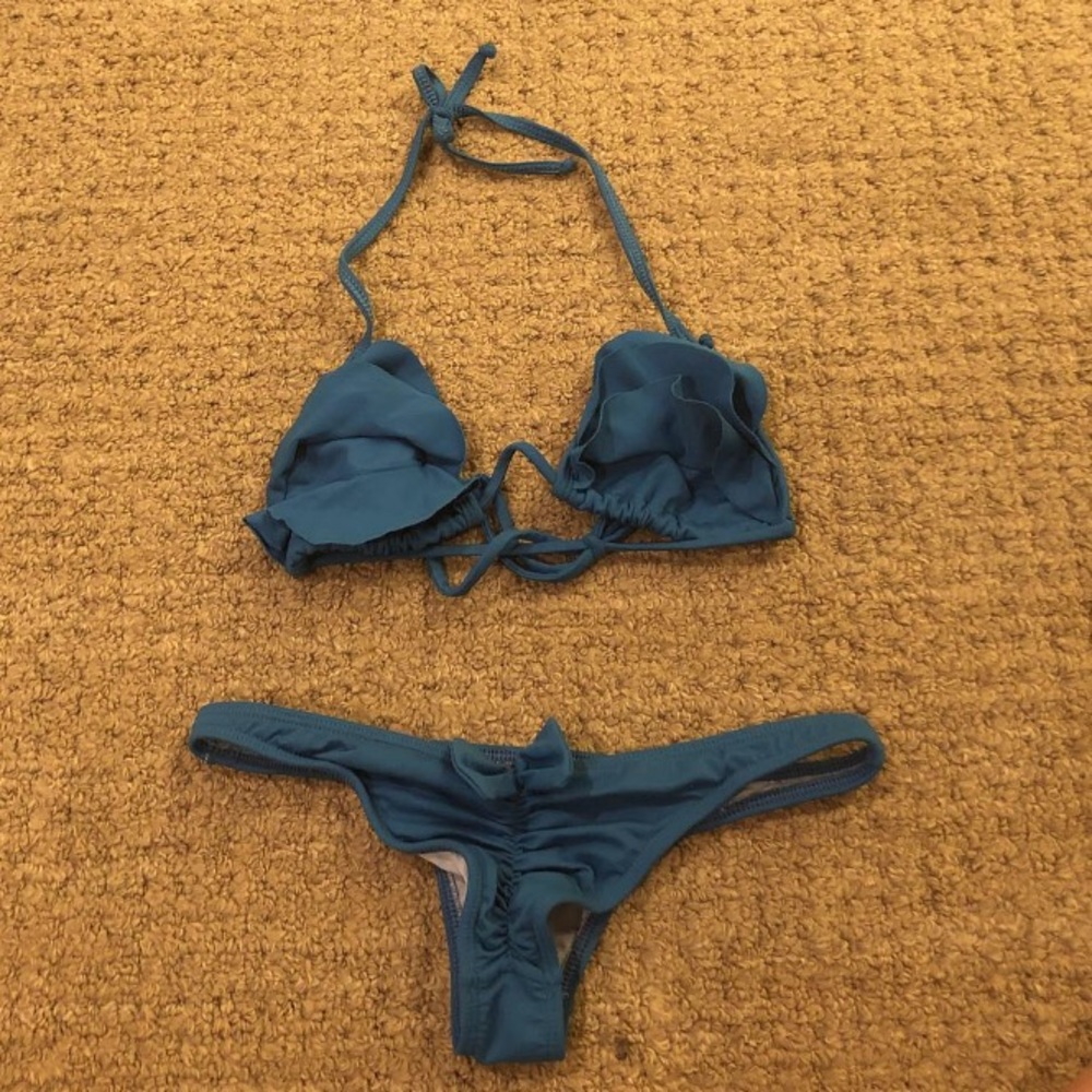 San Lorenzo set